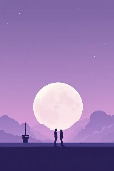 无声的告白